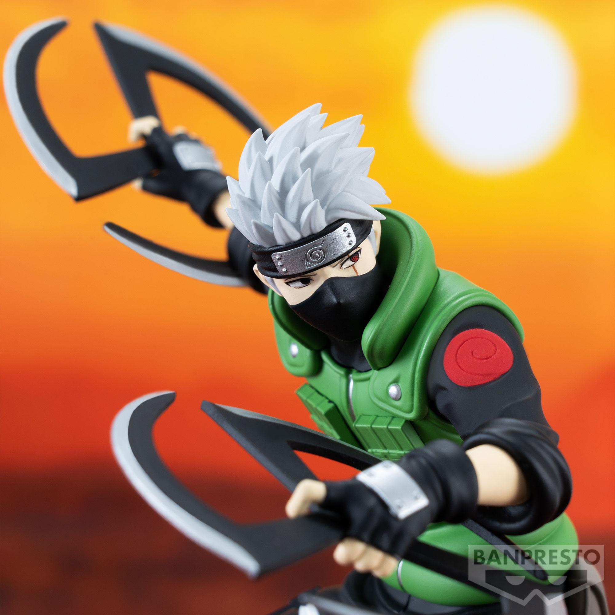 Naruto Narutop99 Hatake Kakashi 13cm W112